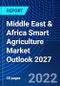 Middle East & Africa Smart Agriculture Market Outlook, 2027 - Product Thumbnail Image