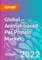 Global Animal-based Pet Protein Market 2022-2032 - Product Image
