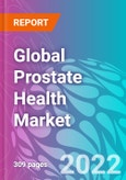 Global Prostate Health Market 2022-2032- Product Image