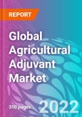 Global Agricultural Adjuvant Market 2022-2032- Product Image