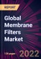 Global Membrane Filters Market 2022-2026 - Product Thumbnail Image
