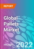 Global Pallets Market 2022-2032- Product Image