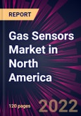 Gas Sensors Market in North America 2022-2026- Product Image