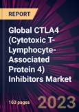 Global CTLA4 (Cytotoxic T-Lymphocyte-Associated Protein 4) Inhibitors Market 2024-2028- Product Image