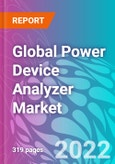 Global Power Device Analyzer Market 2022-2032- Product Image