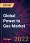Global Power to Gas Market 2022-2026 - Product Thumbnail Image