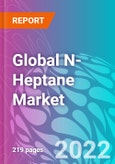 Global N-Heptane Market 2022-2032- Product Image