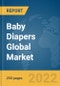 Baby Diapers Global Market Report 2022, By Type, By Size, By Age Group, By Distribution Channel - Product Image