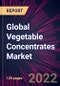 Global Vegetable Concentrates Market 2022-2026 - Product Image