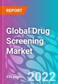 Global Drug Screening Market 2022-2032- Product Image