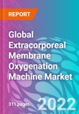 Global Extracorporeal Membrane Oxygenation Machine Market 2022-2032- Product Image