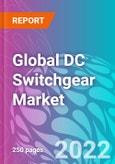 Global DC Switchgear Market 2022-2032- Product Image
