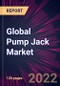 Global Pump Jack Market 2022-2026 - Product Image