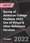 Survey of American College Students 2022: Use of Virtual & Other Reference Services  - Product Thumbnail Image
