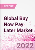 Global Buy Now Pay Later Market Intelligence Subscription- Product Image