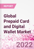Global Prepaid Card and Digital Wallet Market Intelligence Subscription- Product Image