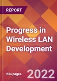 Progress in Wireless LAN Development- Product Image