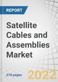 Satellite Cables and Assemblies Market by Satellite Type (Small, Medium, Large satellites), Component (Cables, Connectors), Cable type, Conductor Material (Metal Alloys, Fibers), Insulation Type, Conductor Type and Region - Forecast to 2026- Product Image