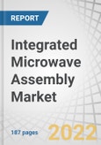 Integrated Microwave Assembly Market with COVID-19 Impact Analysis, by Product (Amplifiers, Frequency Synthesizers, Oscillators), Frequency, Vertical (Avionics, Communication, Military & Defense) and Geography - Global Forecast to 2027- Product Image