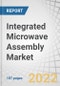 Integrated Microwave Assembly Market with COVID-19 Impact Analysis, by Product (Amplifiers, Frequency Synthesizers, Oscillators), Frequency, Vertical (Avionics, Communication, Military & Defense) and Geography - Global Forecast to 2027 - Product Image