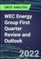 2022 WEC Energy Group First Quarter Review and Outlook - Strategic SWOT Analysis, Performance, Capabilities, Goals and Strategies in the Global Energy and Utilities Industry - Product Thumbnail Image