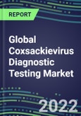 2022-2026 Global Coxsackievirus Diagnostic Testing Market: US, Europe, Japan- Product Image