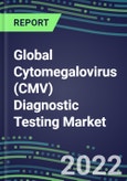 2022-2026 Global Cytomegalovirus (CMV) Diagnostic Testing Market: US, Europe, Japan- Product Image