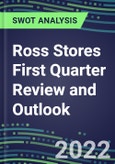 2022 Ross Stores First Quarter Review and Outlook - Strategic SWOT Analysis, Performance, Capabilities, Goals and Strategies in the Global Retail Industry- Product Image