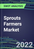 2022 Sprouts Farmers Market First Quarter Review and Outlook - Strategic SWOT Analysis, Performance, Capabilities, Goals and Strategies in the Global Retail Industry- Product Image