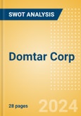 Domtar Corp - Strategic SWOT Analysis Review- Product Image