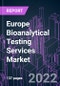 Europe Bioanalytical Testing Services Market 2021-2031 by Molecule Type, Application, Test Type, Workflow Process, Therapeutic Area, End User, and Country: Trend Forecast and Growth Opportunity - Product Thumbnail Image