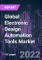 Global Electronic Design Automation Tools Market 2021-2031 by Component, Tool Type, Deployment, Application, End Use, Industry Vertical, and Region: Trend Forecast and Growth Opportunity - Product Image