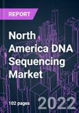 North America DNA Sequencing Market 2021-2031 by Offering, Sequencing Type, Technology, Application, End User, and Country: Trend Forecast and Growth Opportunity- Product Image