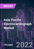 Asia Pacific Electrocardiograph Market 2021-2031 by Product Type, Lead Type, Function, Technology, End User, and Country: Trend Forecast and Growth Opportunity- Product Image