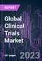 Global Clinical Trials Market 2021-2031 by Product Category, Phase, Design, Service Type, Indication, End User, and Region: Trend Forecast and Growth Opportunity - Product Image