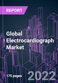 Global Electrocardiograph Market 2021-2031 by Product Type, Lead Type, Function, Technology, End User, and Region: Trend Forecast and Growth Opportunity- Product Image