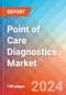 Point of Care Diagnostics - Market Insights, Competitive Landscape, and Market Forecast - 2030 - Product Image