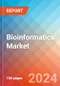 Bioinformatics - Market Insights, Competitive Landscape and Market Forecast-2027 - Product Thumbnail Image