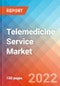 Telemedicine Service - Market Insight, Competitive Landscape and Market Forecast, 2027 - Product Thumbnail Image