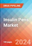 Insulin Pens - Market Insight, Competitive Landscape and Market Forecast, 2027- Product Image