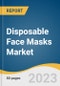 Disposable Face Masks Market Size, Share & Trends Analysis Report By Product (Protective Masks, Dust Masks, Non-woven Masks), By Application (Industrial, Personal), By Distribution Channel, By Region, And Segment Forecasts, 2023 - 2030 - Product Image