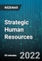 Strategic Human Resources - Webinar - Product Image
