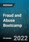 Fraud and Abuse Bootcamp: The Stark Law and Anti-Kickback Statute - Webinar - Product Image