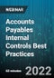 Accounts Payables Internal Controls Best Practices - Webinar (Recorded) - Product Image