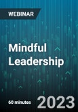 Mindful Leadership: Walking the Talk - Webinar (Recorded)- Product Image
