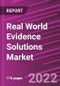 Real World Evidence Solutions Market Share, Size, Trends, Industry Analysis Report, By Component; By Therapeutic Areas : By End-User; By Region; Segment Forecast, 2022 - 2030 - Product Image