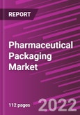 Pharmaceutical Packaging Market Share, Size, Trends, Industry Analysis Report, By Material; By Product; By End Use; By Region; Segment Forecast, 2022 - 2030- Product Image