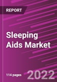 Sleeping Aids Market Share, Size, Trends, Industry Analysis Report, By Product; By Sleep Disorders; By Region; Segment Forecast, 2022 - 2030- Product Image