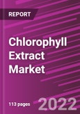 Chlorophyll Extract Market Share, Size, Trends, Industry Analysis Report, By Type; By Application; By Region; Segment Forecast, 2022 - 2030- Product Image