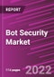 Bot Security Market Share, Size, Trends, Industry Analysis Report, By Component; By Security Type; By Vertical; By Deployment, By Region; Segment Forecast, 2022 - 2030 - Product Image